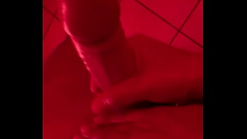 Unknown woman makes me handjob