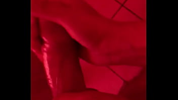 Unknown woman makes me handjob