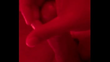 Unknown woman makes me handjob