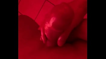 Unknown woman makes me handjob