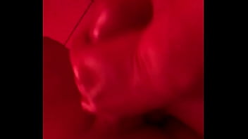 Unknown woman makes me handjob