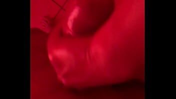 Unknown woman makes me handjob