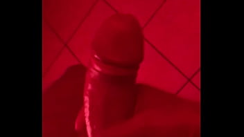 Unknown woman makes me handjob