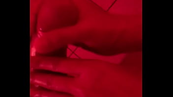 Unknown woman makes me handjob