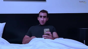 Step Gay Dad Wanker Secrets Of The Night thumbnail