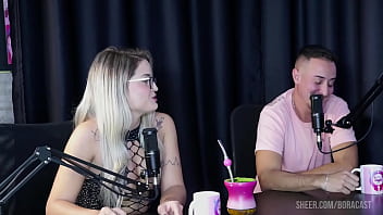 Veja O Que Aconteceu Com A Tati Weg No Bora Cast Com Bruna Carlos & Matheus Caetano Parte 4 Watch Sheer Red thumbnail