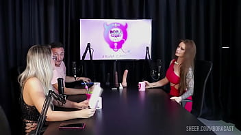 Veja o que aconteceu com a tati weg no bora cast com bruna carlos & matheus caetano parte 4 watch sheer red