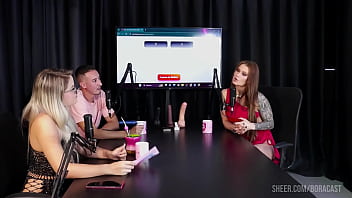 Veja o que aconteceu com a tati weg no bora cast com bruna carlos & matheus caetano parte 4 watch sheer red