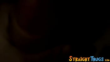 These Thuggish Youngsters Are Playing With Their Hard Cocks After Having A Joyride In The Middle Of The Night thumbnail
