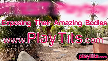 Petite latina brunette hottie reveals her slender nude body outdoors Petite latina brunette hottie reveals her slender nude body outdoors