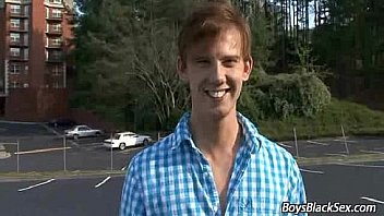 Blacks On Boys Bareback Gay Interracial Hardcore Fucking 15 thumbnail