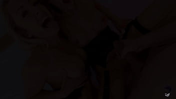 Fit big boobs blonde milfs hardcore threesome