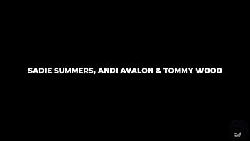 Fit Big Boobs Blonde Milfs Hardcore Threesome thumbnail