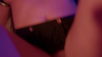 Lecherous male pissing his wife's and fucks in ass her