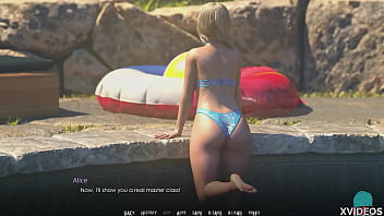 Love and temptation ep 16 – visual novel gameplay by misterdoktor