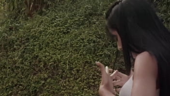 Celebrate 4th of july in the pussy car wash