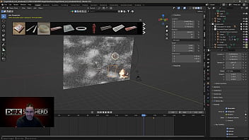 Walkthrough for stage 2 of d4rkshepherd introduction animation