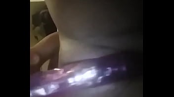 Poniendose caliente para mi