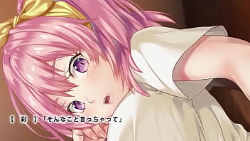 Hではじまるシェアハウス モーションコミック 小松崎 彩編 thumbnail