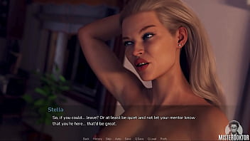 Eruption imminent ep 110 visual novel gameplay hd