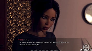 Eruption imminent ep 110 visual novel gameplay hd