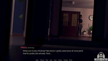 Eruption imminent ep 110 visual novel gameplay hd