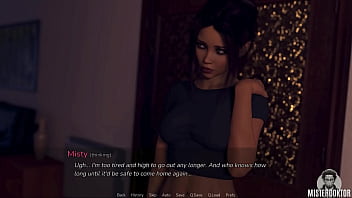 Eruption imminent ep 110 visual novel gameplay hd