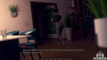 Eruption imminent ep 110 visual novel gameplay hd