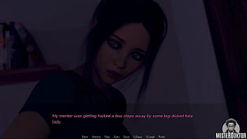 Eruption imminent ep 110 visual novel gameplay hd