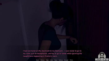 Eruption imminent ep 110 visual novel gameplay hd