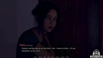 Eruption imminent ep 110 visual novel gameplay hd