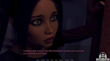 Eruption imminent ep 110 visual novel gameplay hd