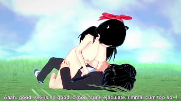 Farmgirl with big tits