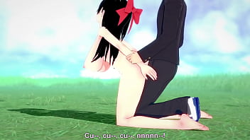 Farmgirl with big tits