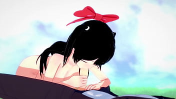 Farmgirl with big tits