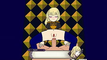 Ppppu x fire ingrid v1