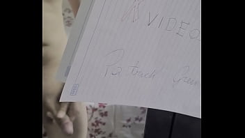 Vídeo de verificação