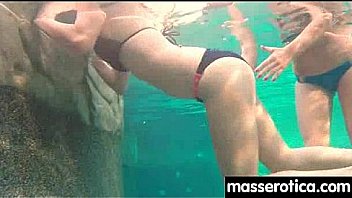 Young girl has session with horny lesbian 19