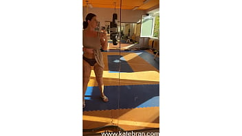 If you came in the shower with me would we get clean or messy