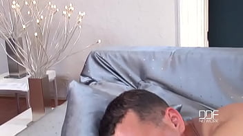 Slurping her way to stardom