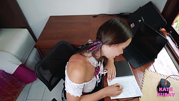 Lollipop for good homework