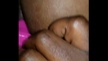 Tight asshole trying to open it up