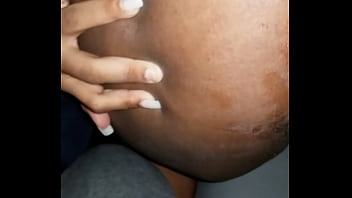 Tight asshole trying to open it up