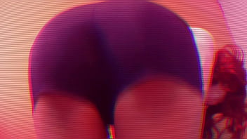 An 80's Tranny Fucking Her Ass Sexy Maddy thumbnail