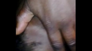 Ex sucking tip of dick