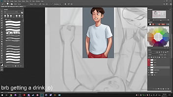 Sts broadcast by dc on picarto from september twelfth 2022