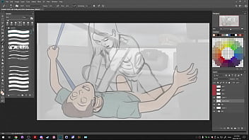 Sts broadcast by dc on picarto from september twelfth 2022