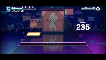 Vagabunda provocando muito