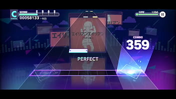 Vagabunda provocando muito