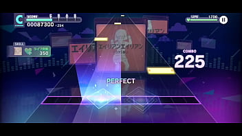 Vagabunda provocando muito